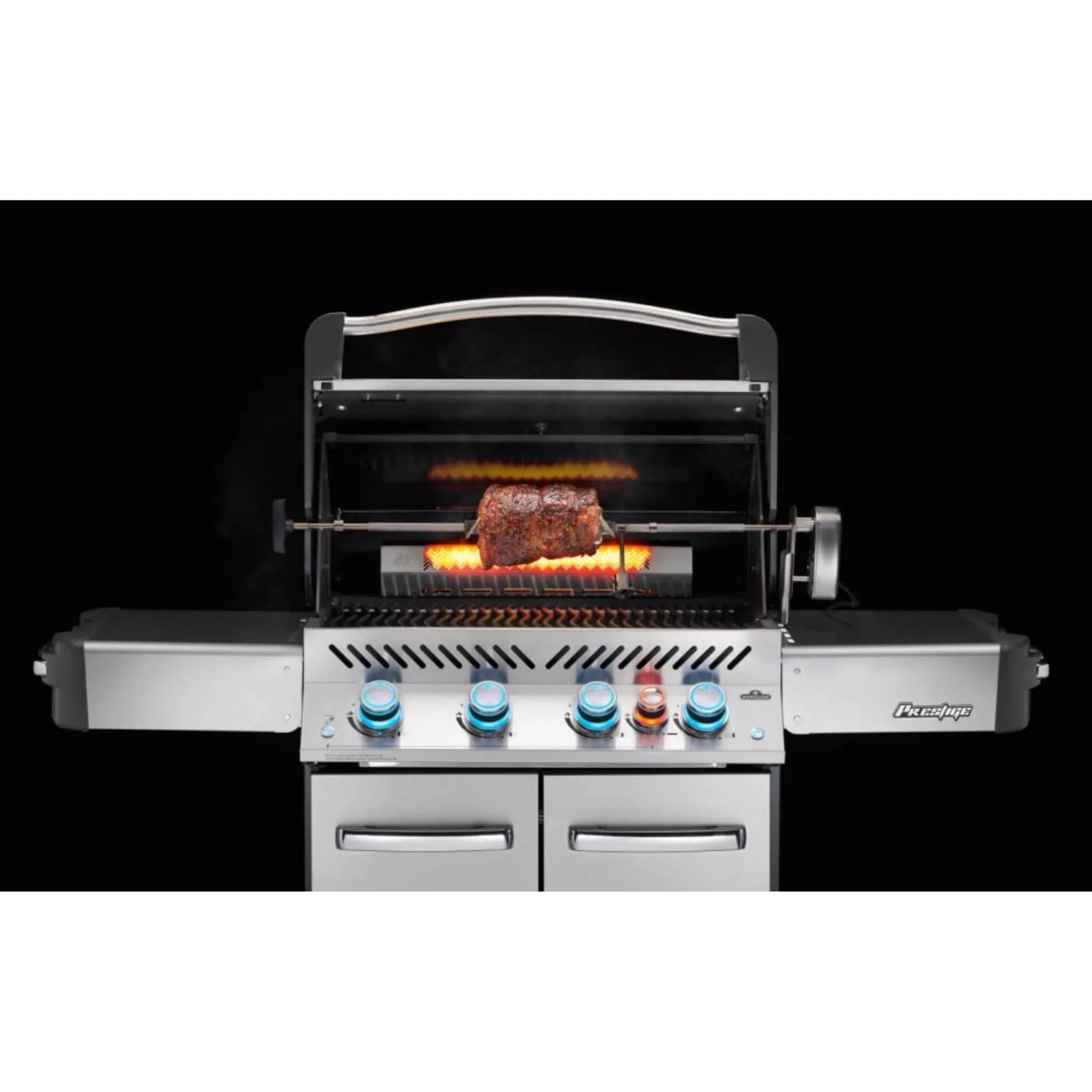 Napoleon 69231 Commercial Grade Rotisserie Kit for Prestige 500 Series Grills.