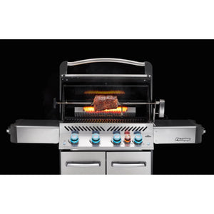 Napoleon 69231 Commercial Grade Rotisserie Kit for Prestige 500 Series Grills.