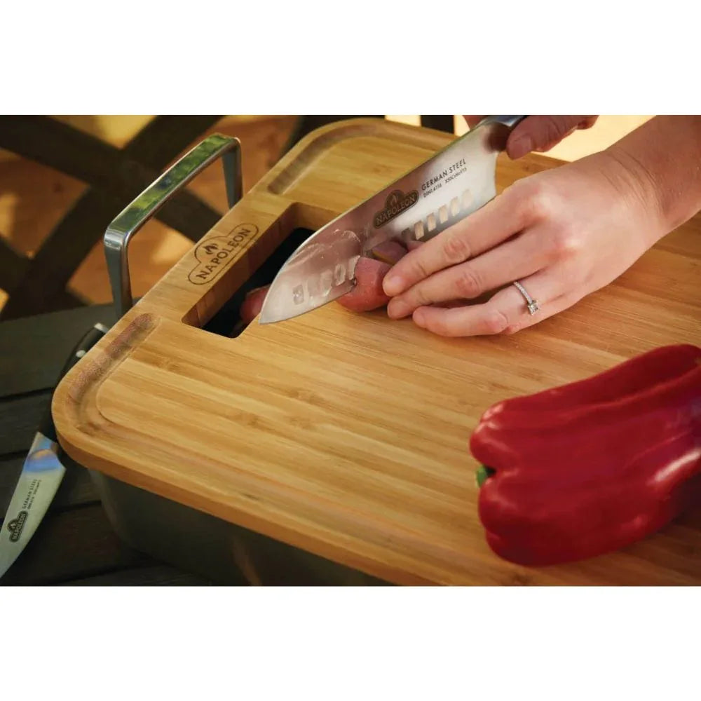 Napoleon 55212 Santoku Knife.