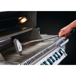 Napoleon 62055 Bristle Free Wide Grill Brush.