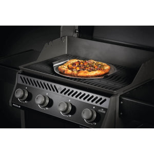 Napoleon 56066 14" (35.5CM) Stainless Steel Pizza Pan.