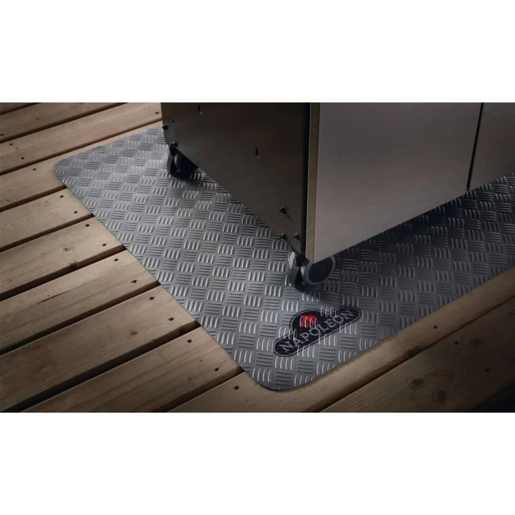 Napoleon 68002 Grill Mat For Large Grills - SIZE: 90" X 35".