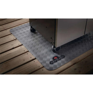 Napoleon 68002 Grill Mat For Large Grills - SIZE: 90" X 35".