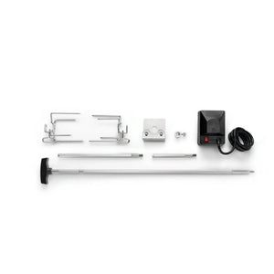 Napoleon 69911 Heavy Duty Rotisserie Kit for All Rogue Series Grills.