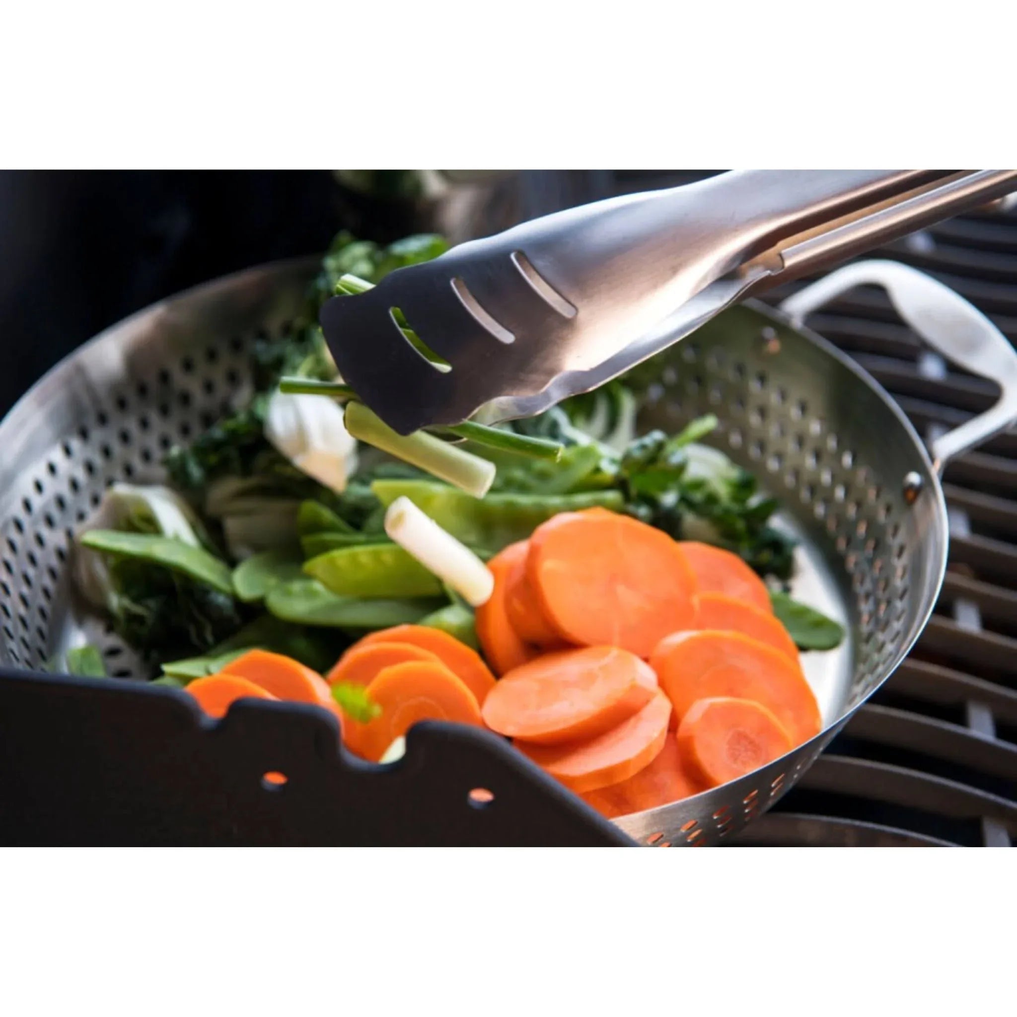 Napoleon 56027 Grilling Wok.