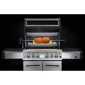 Napoleon 69211 Heavy Duty Rotisserie Kit for Prestige PRO 500 series grills.
