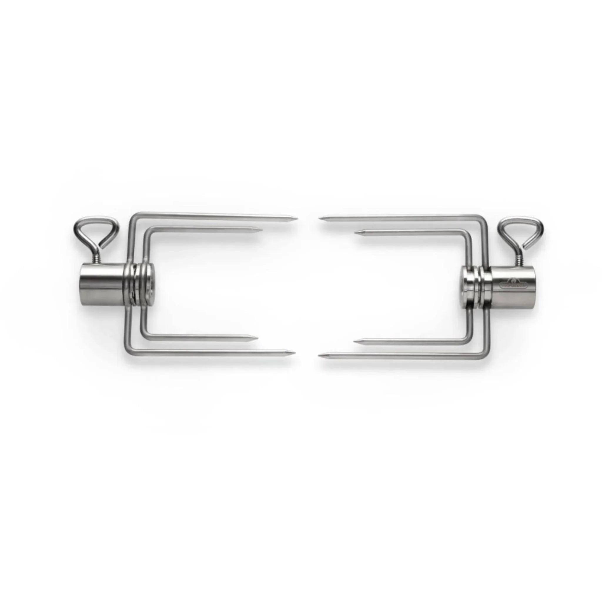 Napoleon 69002 Commercial Quality Collapible Rotisserie Forks.