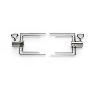 Napoleon 69002 Commercial Quality Collapible Rotisserie Forks.