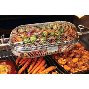 Napoleon 64000 Rotisserie Grill Basket.