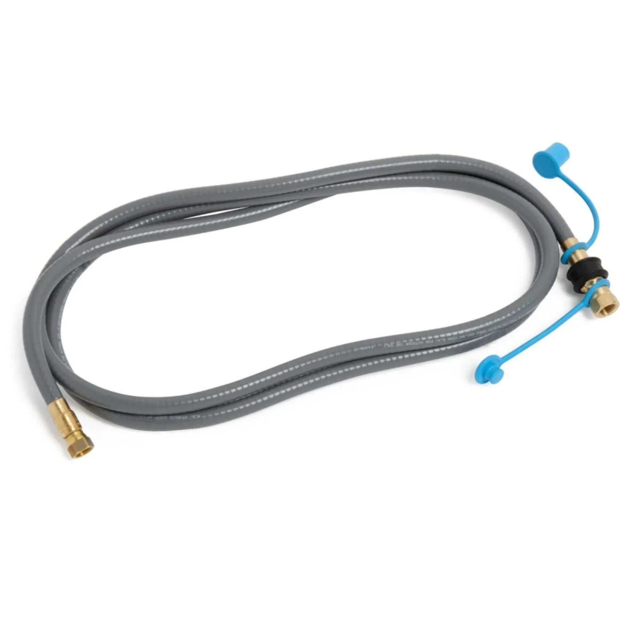 Napoleon S85002 10' Natural Gas hose with 3/8" Quick Connect.