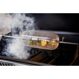 Napoleon 64000 Rotisserie Grill Basket.
