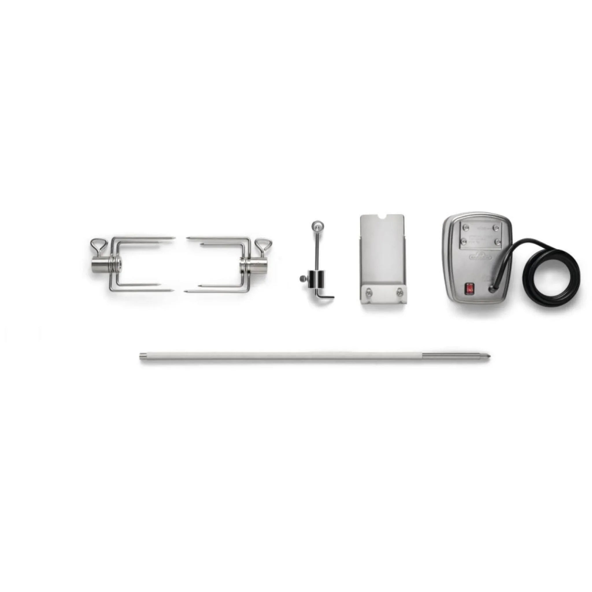 Napoleon 69851 Add-on Rotisserie Kit For Built-In 700 Series 44.