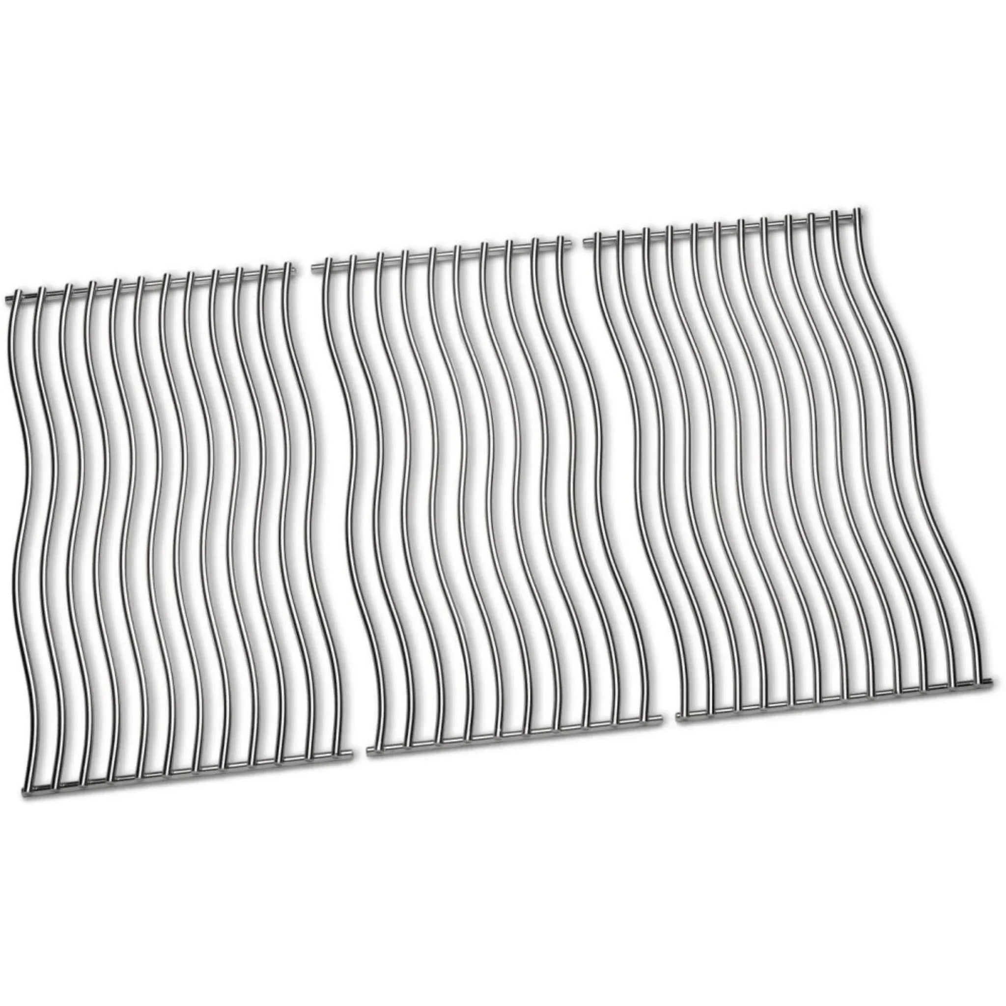 Napoleon S83007 Three Stainless Steel Cooking Grids for Rogue 525.