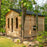 Dundalk Canadian Timber CT Georgian Cabin Sauna with Changeroom CTC88CW