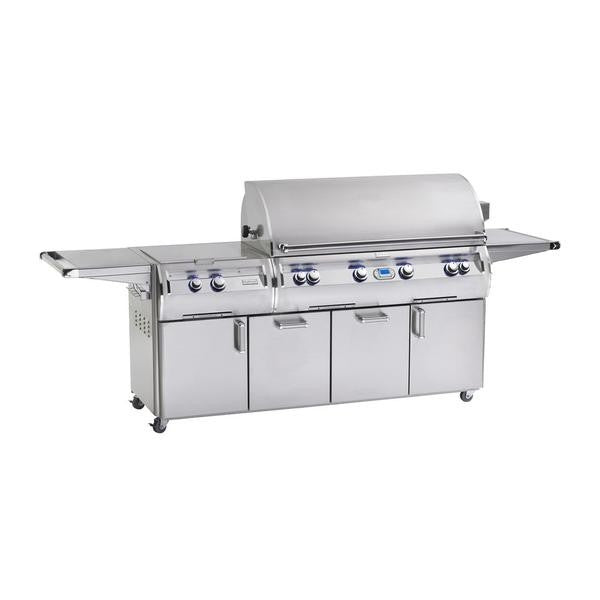 Fire Magic Echelon Diamond E1060s 48' Freestanding Gas Grill With Rotisserie, Power Burner & Digital Thermometer, Natural Gas (E1060S-8E1N-51).