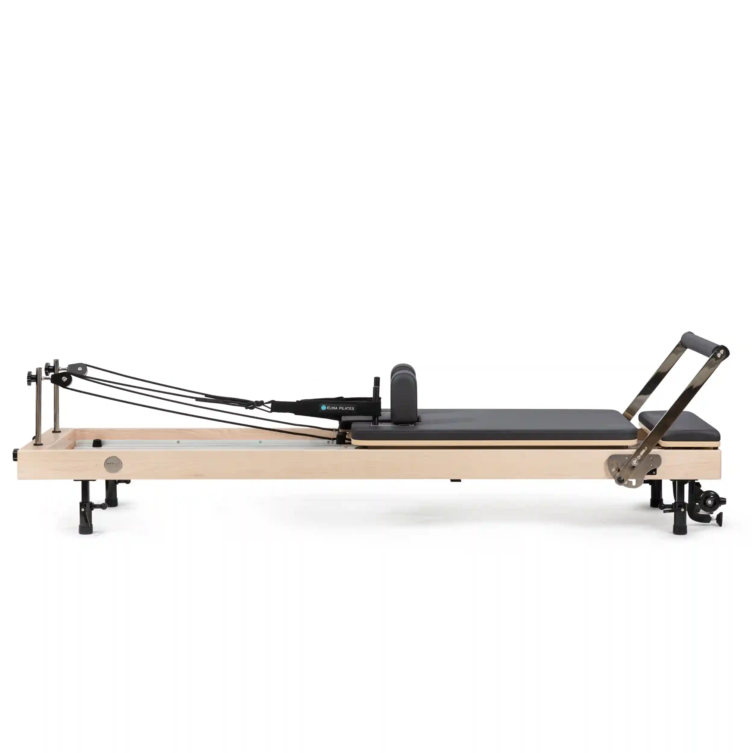 Vertical Pilates Reformer for Home use.