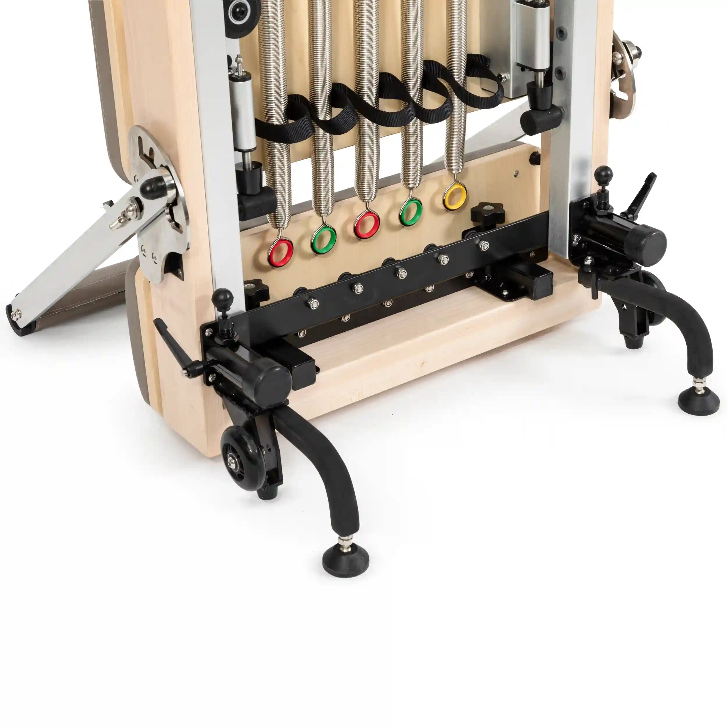 Vertical Pilates Reformer for Home use.