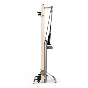 Vertical Pilates Reformer for Home use.