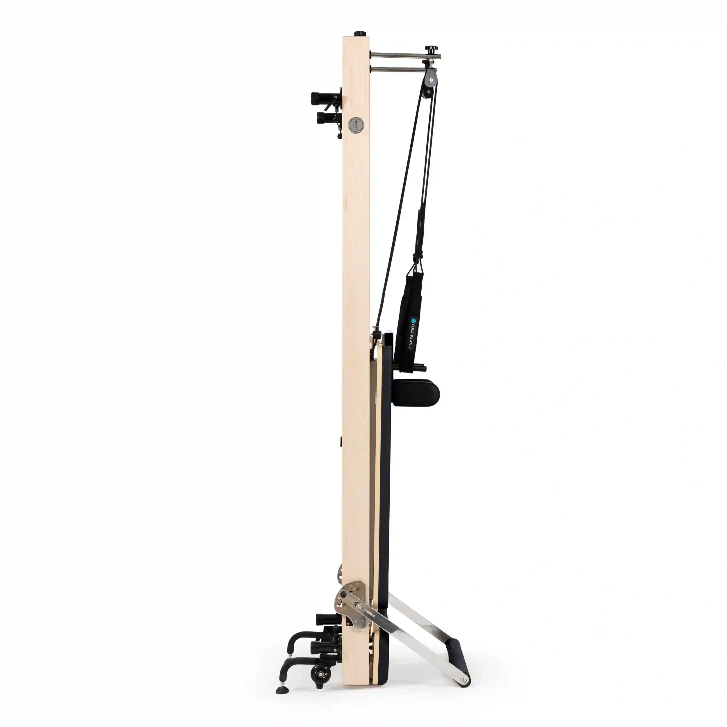 Vertical Pilates Reformer for Home use.