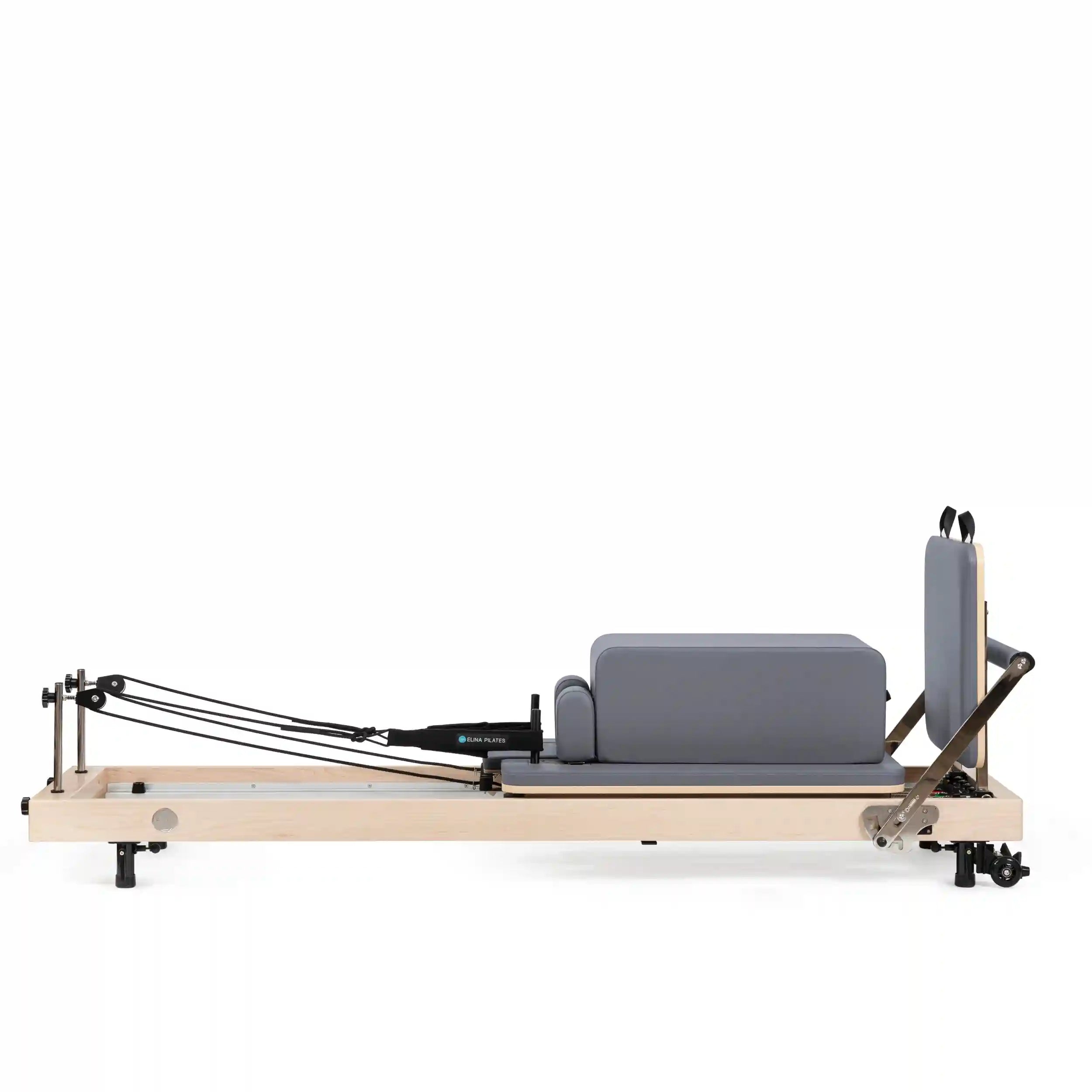 Vertical Pilates Reformer for Home use.