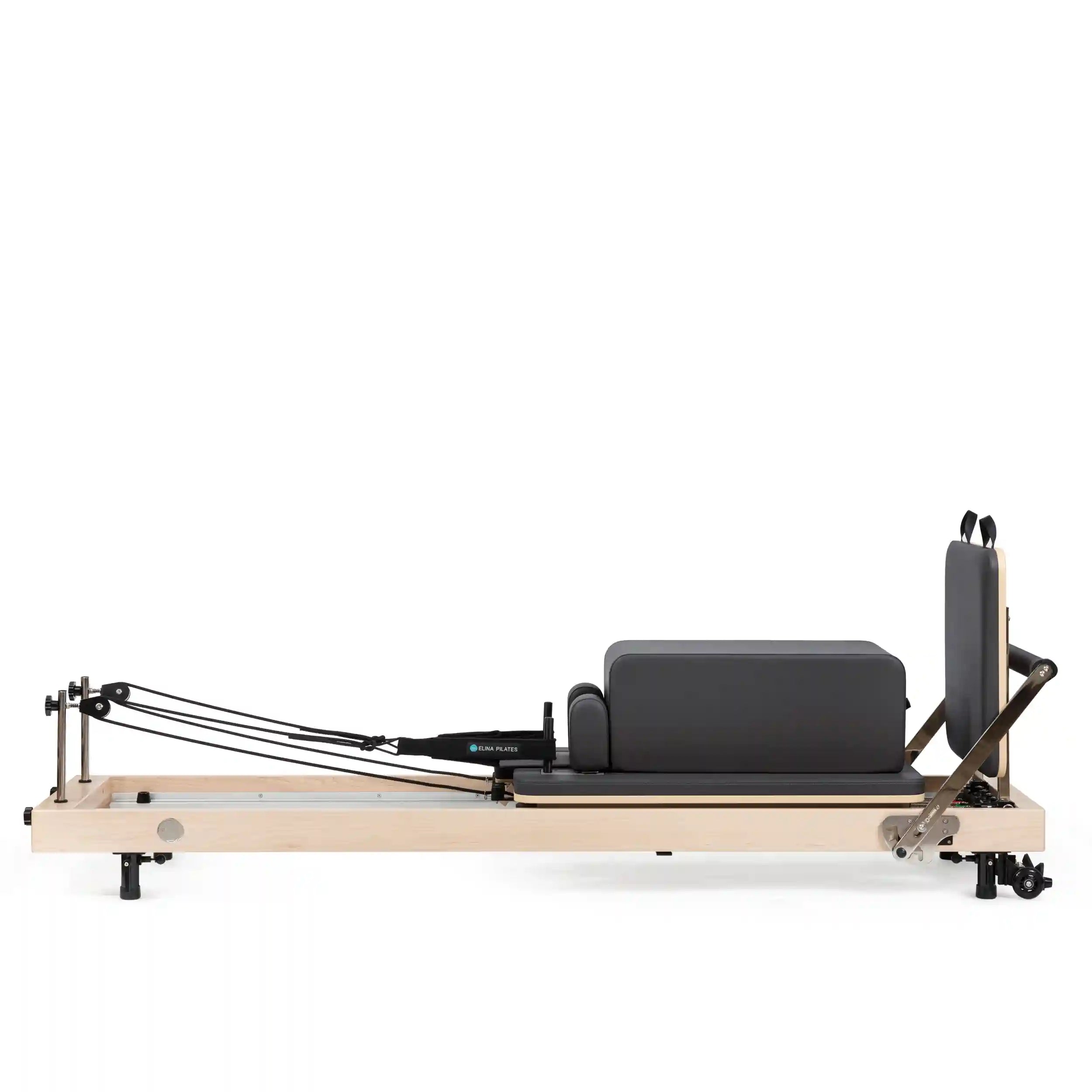 Vertical Pilates Reformer for Home use.