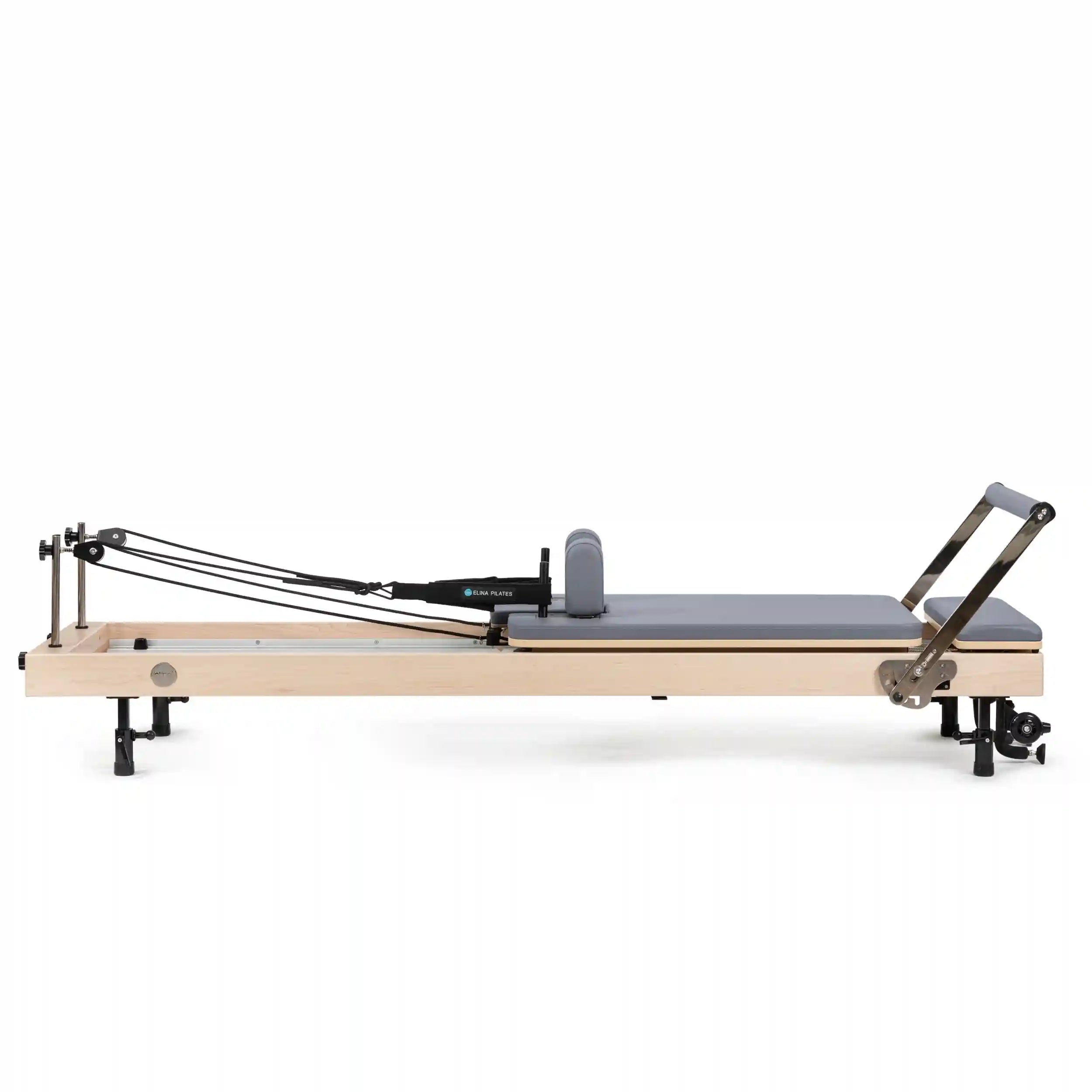 Vertical Pilates Reformer for Home use.