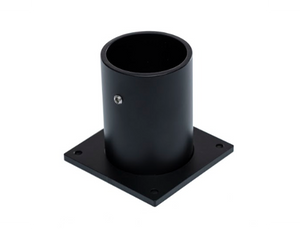 The Outdoor Plus Tiki Torch Deck Mount.