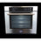 Forno 30" Built-In Single Wall Oven In Stainless Steel with Self-Clean, FBOEL1358-30