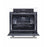 Forno 30" Built-In Single Wall Oven In Stainless Steel with Self-Clean, FBOEL1358-30