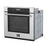 Forno 30" Built-In Single Wall Oven In Stainless Steel with Self-Clean, FBOEL1358-30