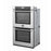 Forno 30" Built-In Double Wall Oven In Stainless Steel with Self-Clean, FBOEL1365-30