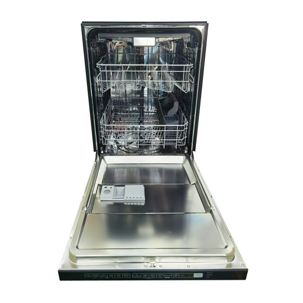 Forno 24" Alta Qualita Pro-Style Built-In Dishwasher in Stainless Steel, FDWBI8067-24S