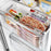 Forno 28" 13.6 cu. ft. Left Swing Convertible Refrigerator/ Freezer with Grill Trim, FFFFD1722-32LS