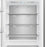 Forno 28" 13.6 cu. ft. Left Swing Convertible Refrigerator/ Freezer with Grill Trim, FFFFD1722-32LS