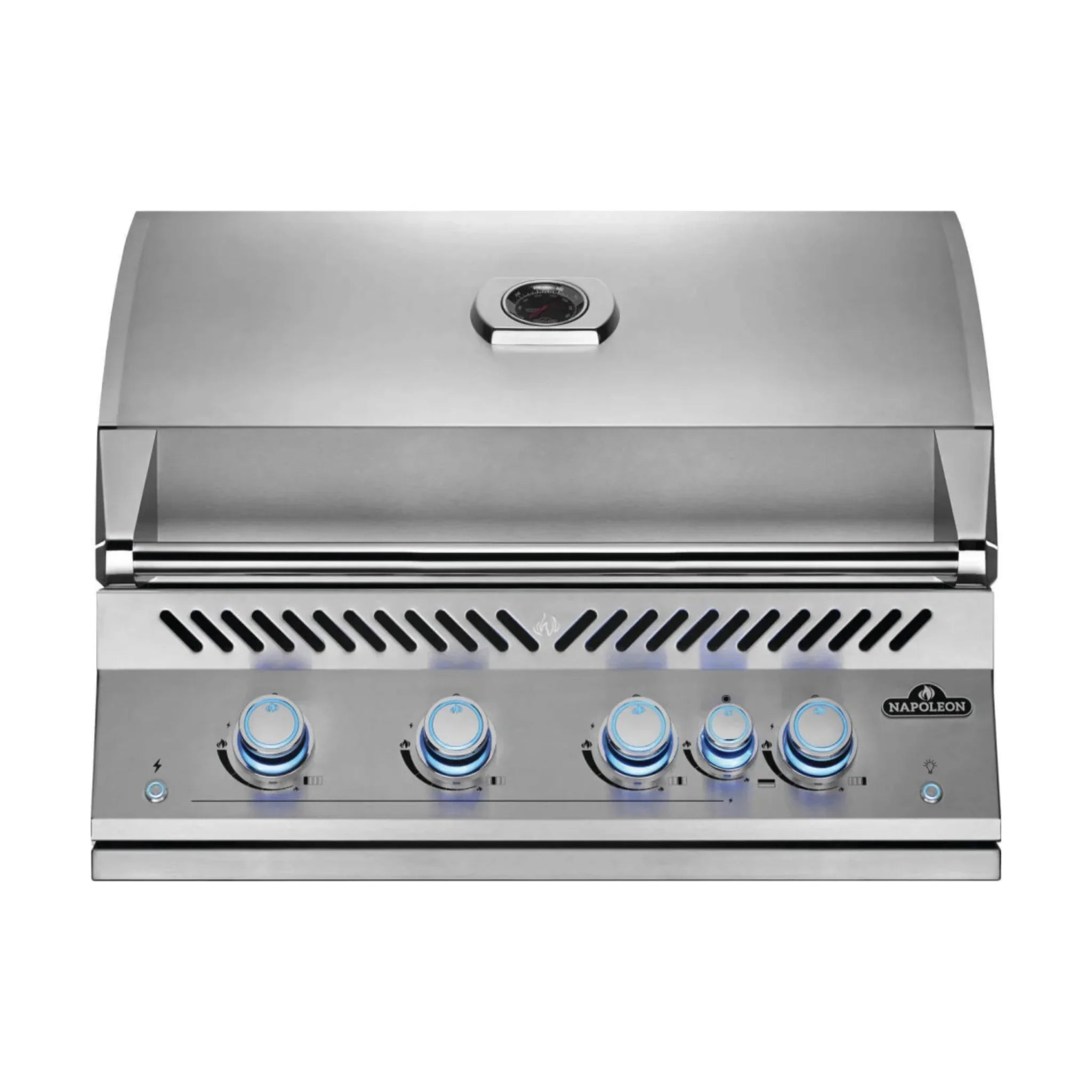 Napoleon Built-in 700 Series 32 RB Gas Grill With infrared Rear Burner.
