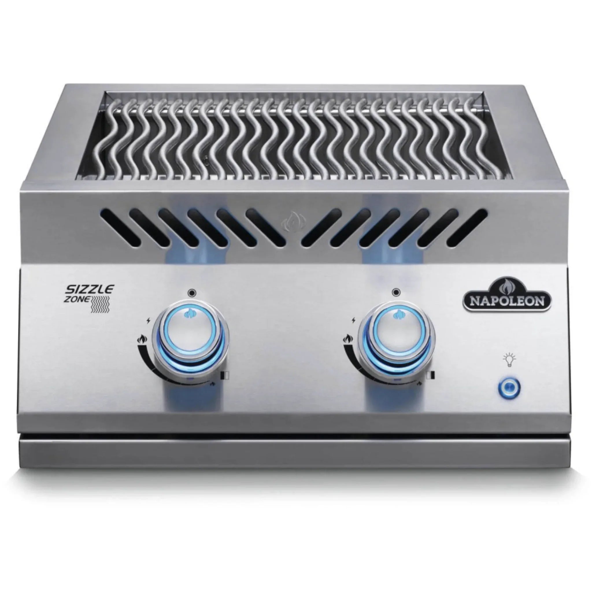 Napoleon Built-in 18" Dual Infrared Burner.