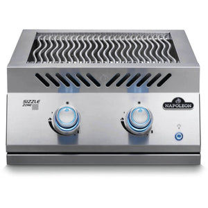 Napoleon Built-in 18" Dual Infrared Burner.