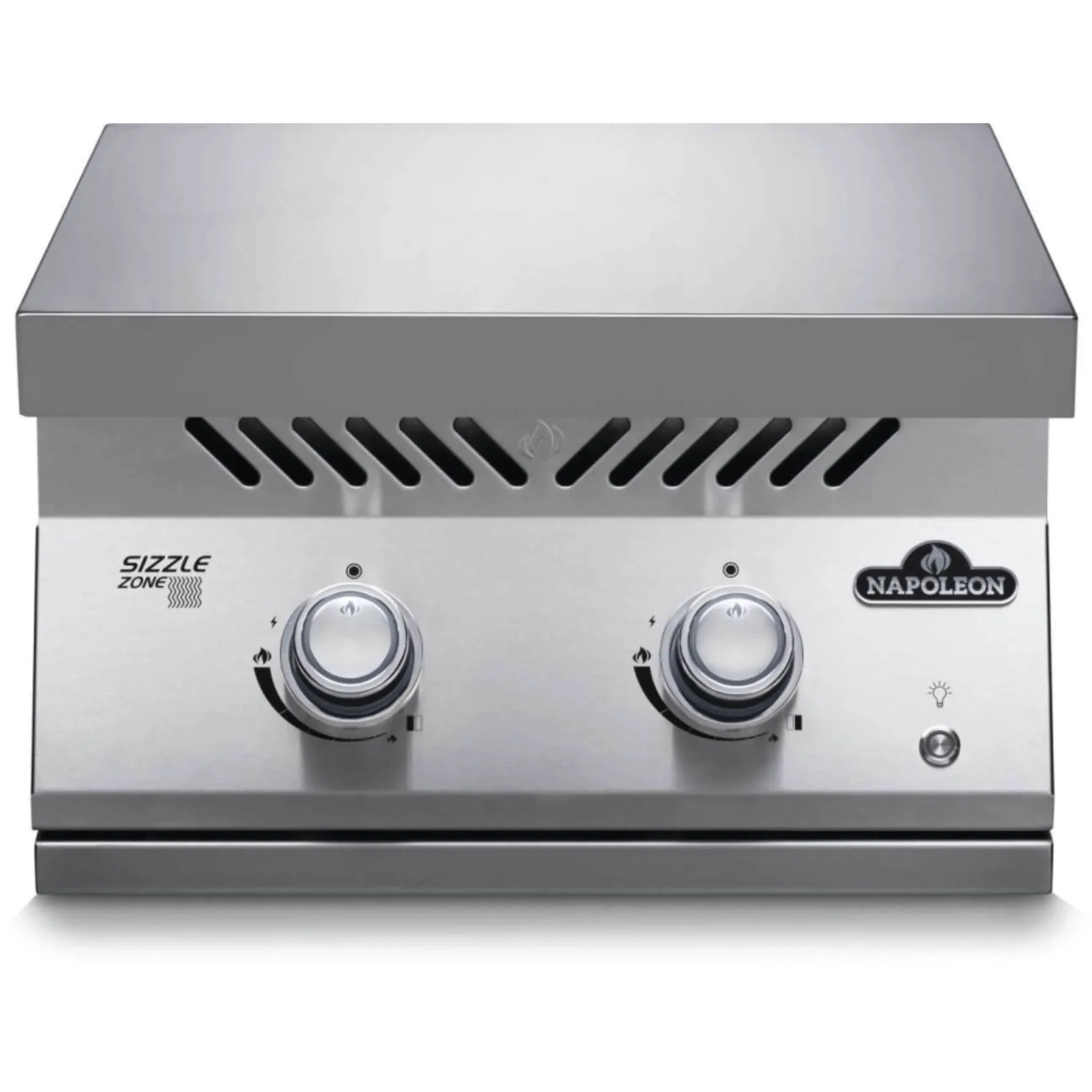 Napoleon Built-in 18" Dual Infrared Burner.