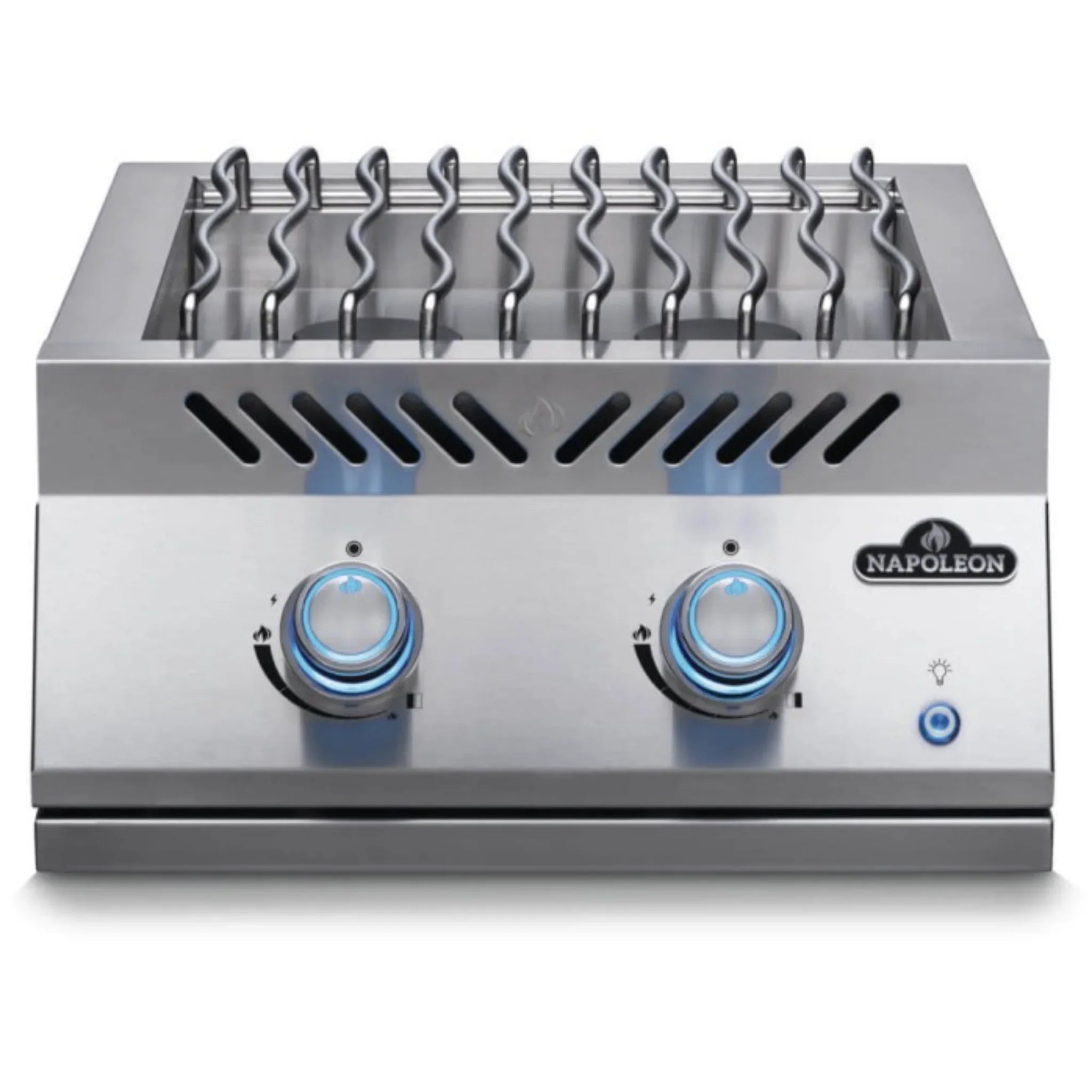 Napoleon Built-in 18" Dual Range Top Burner.