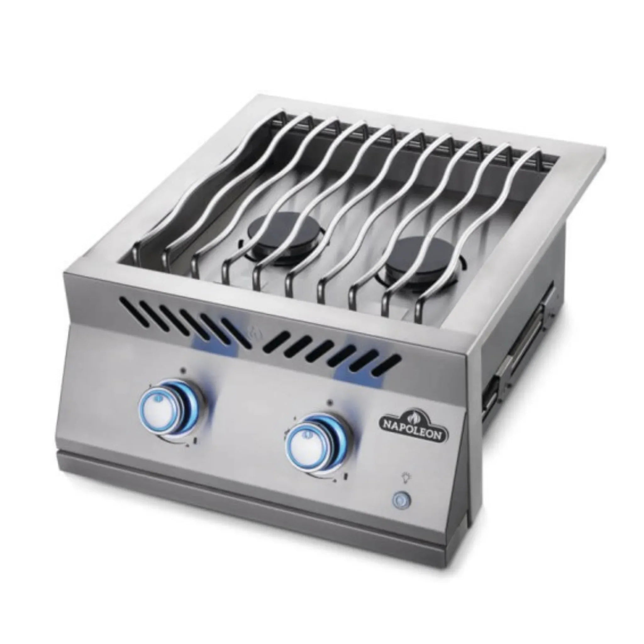 Napoleon Built-in 18" Dual Range Top Burner.