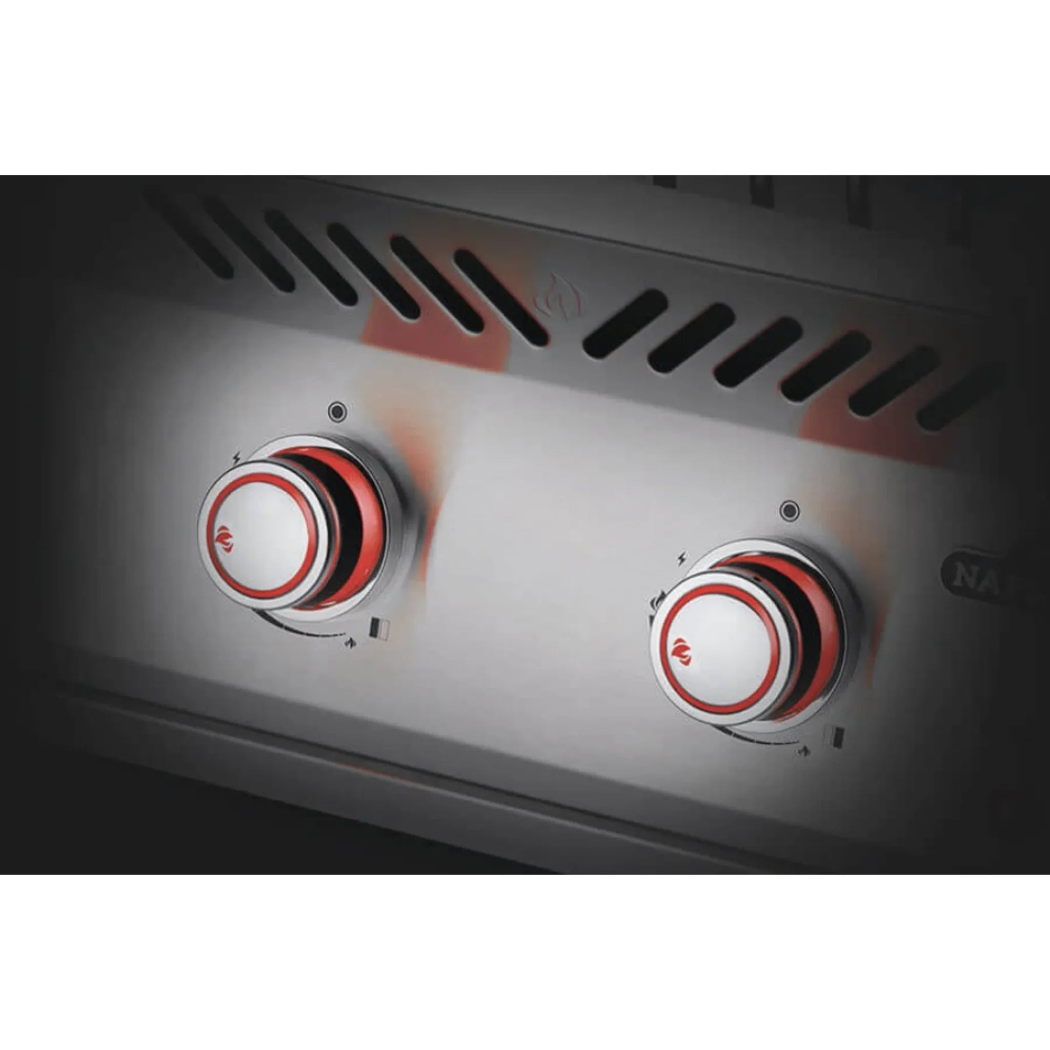 Napoleon Built-in 18" Dual Range Top Burner.