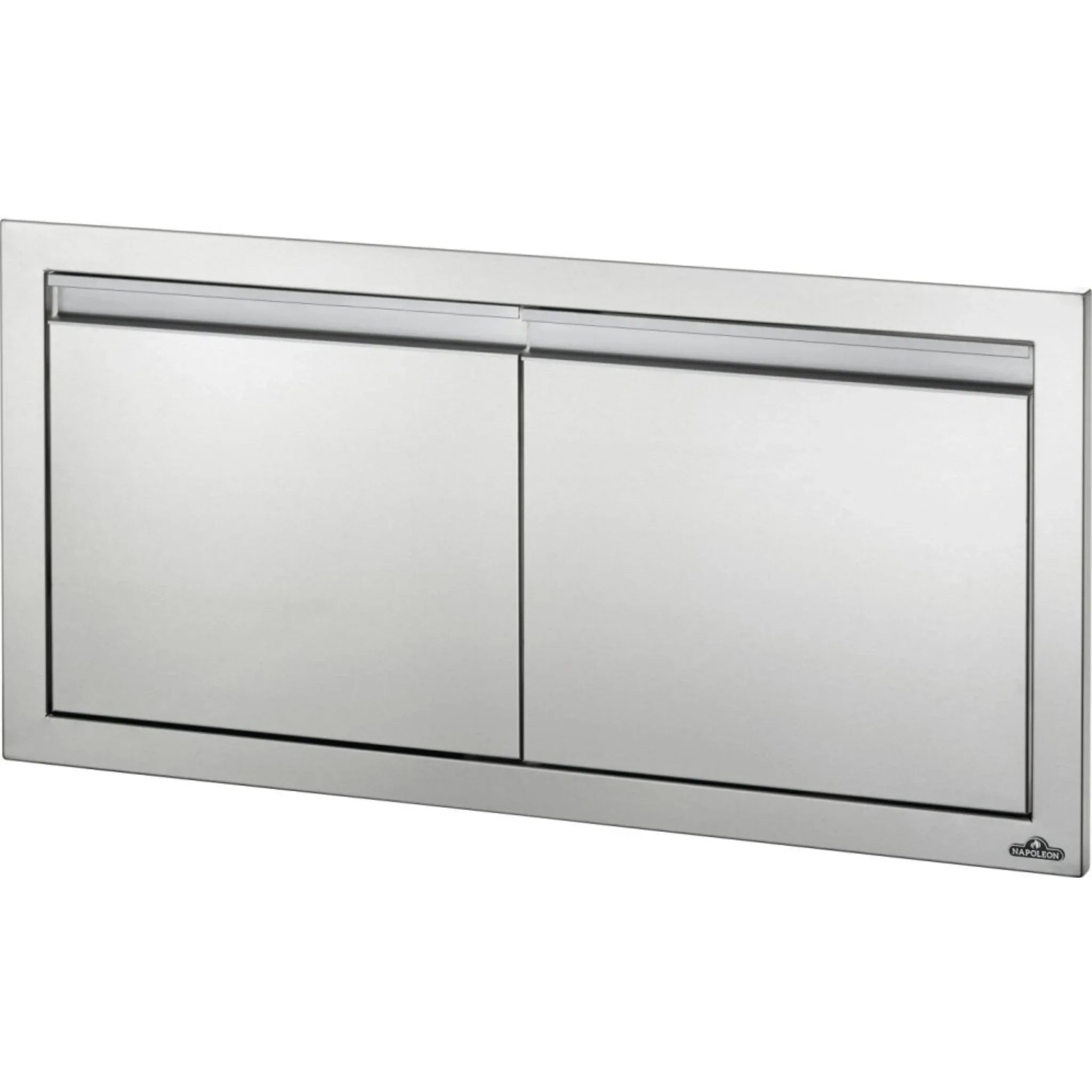 Napoleon BI-3616-2D 36" x 16" Small Double Door SS for BIG38RB.