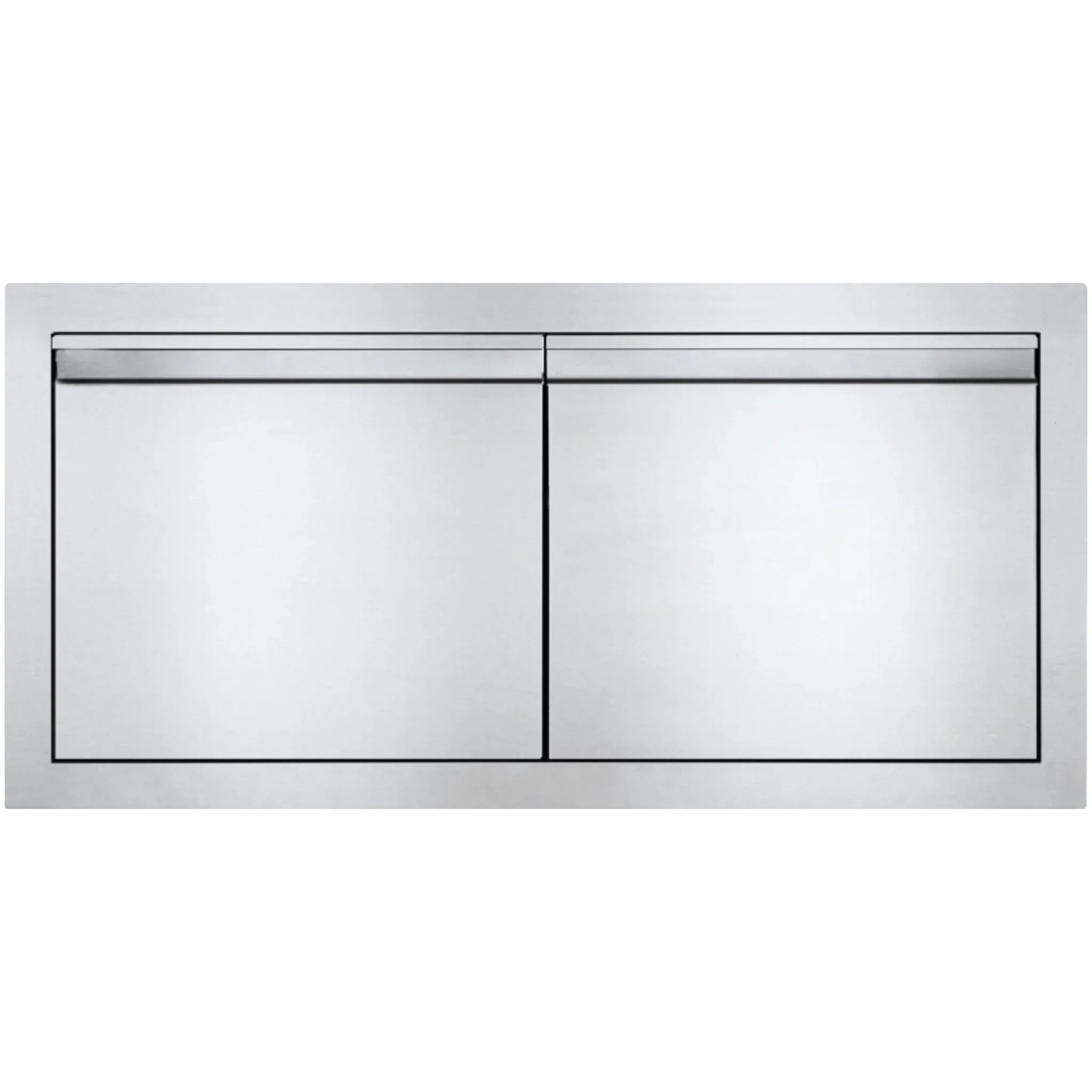 Napoleon BI-3616-2D 36" x 16" Small Double Door SS for BIG38RB.