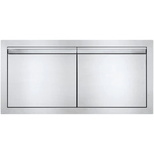Napoleon BI-3616-2D 36" x 16" Small Double Door SS for BIG38RB.