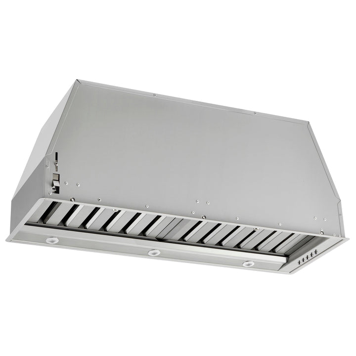 Forno 30" Ceiling Range Hood in Stainless Steel, FRHRE5346-30.