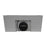 Forno 30" Ceiling Range Hood in Stainless Steel, FRHRE5346-30