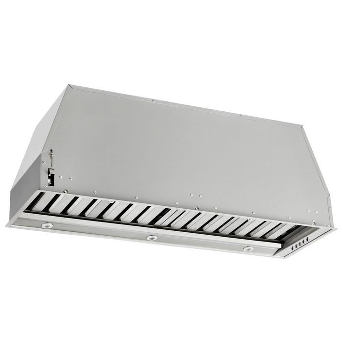 Forno 36" Ceiling Range Hood in Stainless Steel, FRHRE5346-36