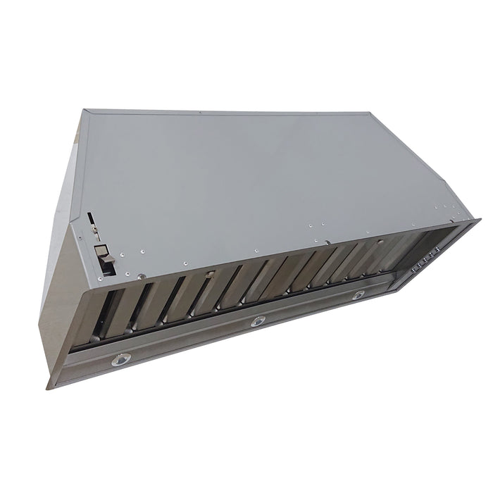 Forno 36" Ceiling Range Hood in Stainless Steel, FRHRE5346-36