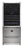 Forno 30 in. 144 Bottle & 200 Can Triple Zone Wine Cooler, FWCDR6661-30S