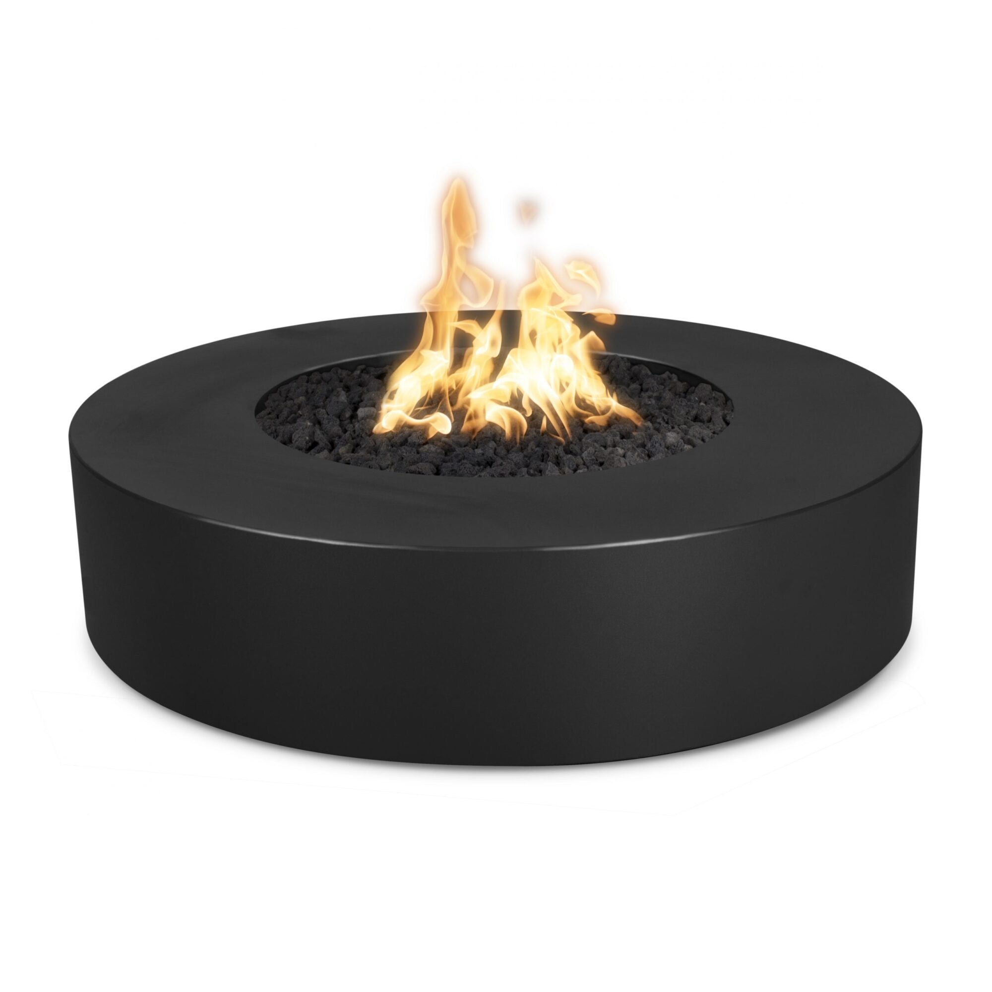 The Outdoor Plus Florence Metal Fire Pit 42".